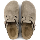 Boston Suede Leather - BoUvy