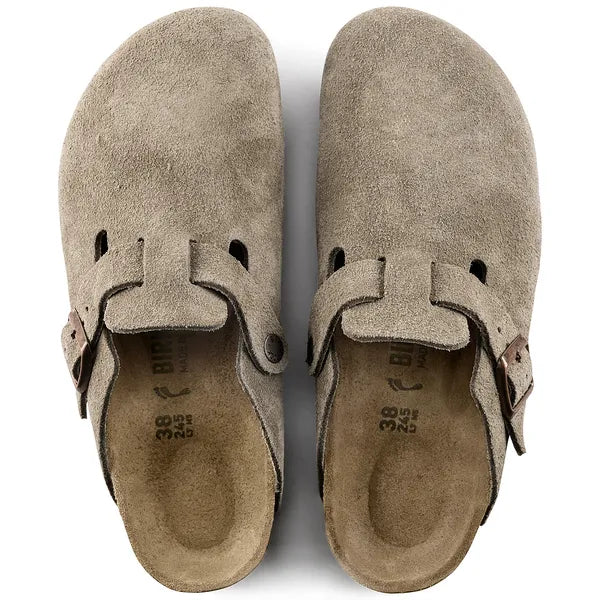 Boston Suede Leather - BoUvy