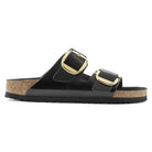 Arizona Big Buckle Natural Leather Patent - BoUvy