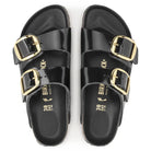 Arizona Big Buckle Natural Leather Patent - BoUvy