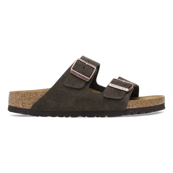 Arizona Suede Leather - BoUvy
