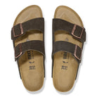 Arizona Suede Leather - BoUvy