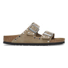 Arizona Rivets Suede Leather - BoUvy