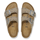 Arizona Rivets Suede Leather - BoUvy
