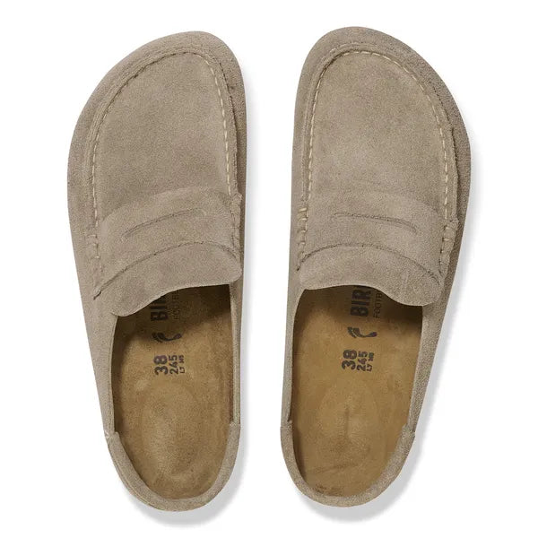 Naples Wrapped Suede Leather - BoUvy