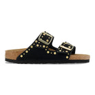 Arizona Rivets Suede Leather - BoUvy