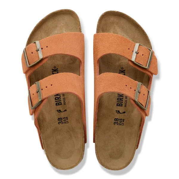 Arizona Suede Leather - BoUvy