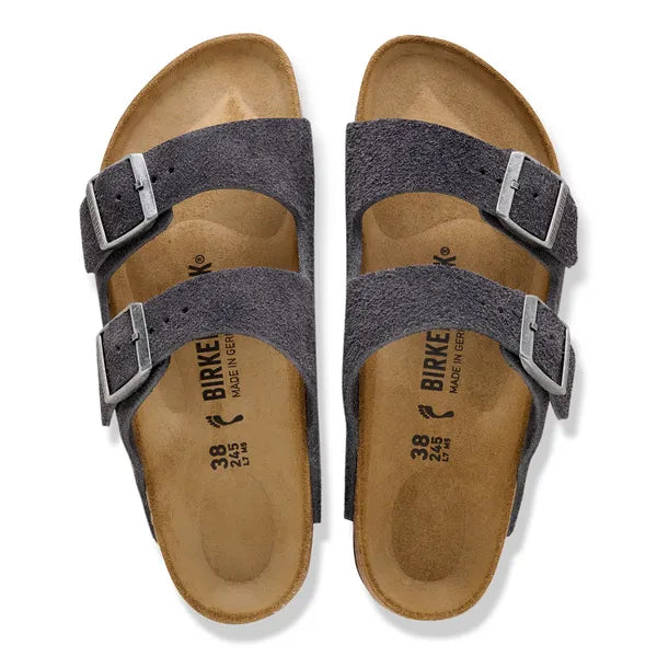 Arizona Suede Leather - BoUvy