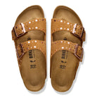 Arizona Rivets Suede Leather - BoUvy