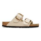 Arizona Big Buckle Natural Leather Patent - BoUvy