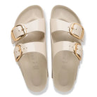 Arizona Big Buckle Natural Leather Patent - BoUvy
