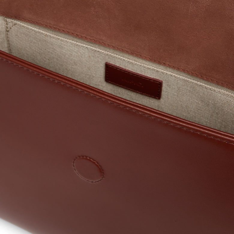 SAC VIRGINIE FLAP | BoUvy