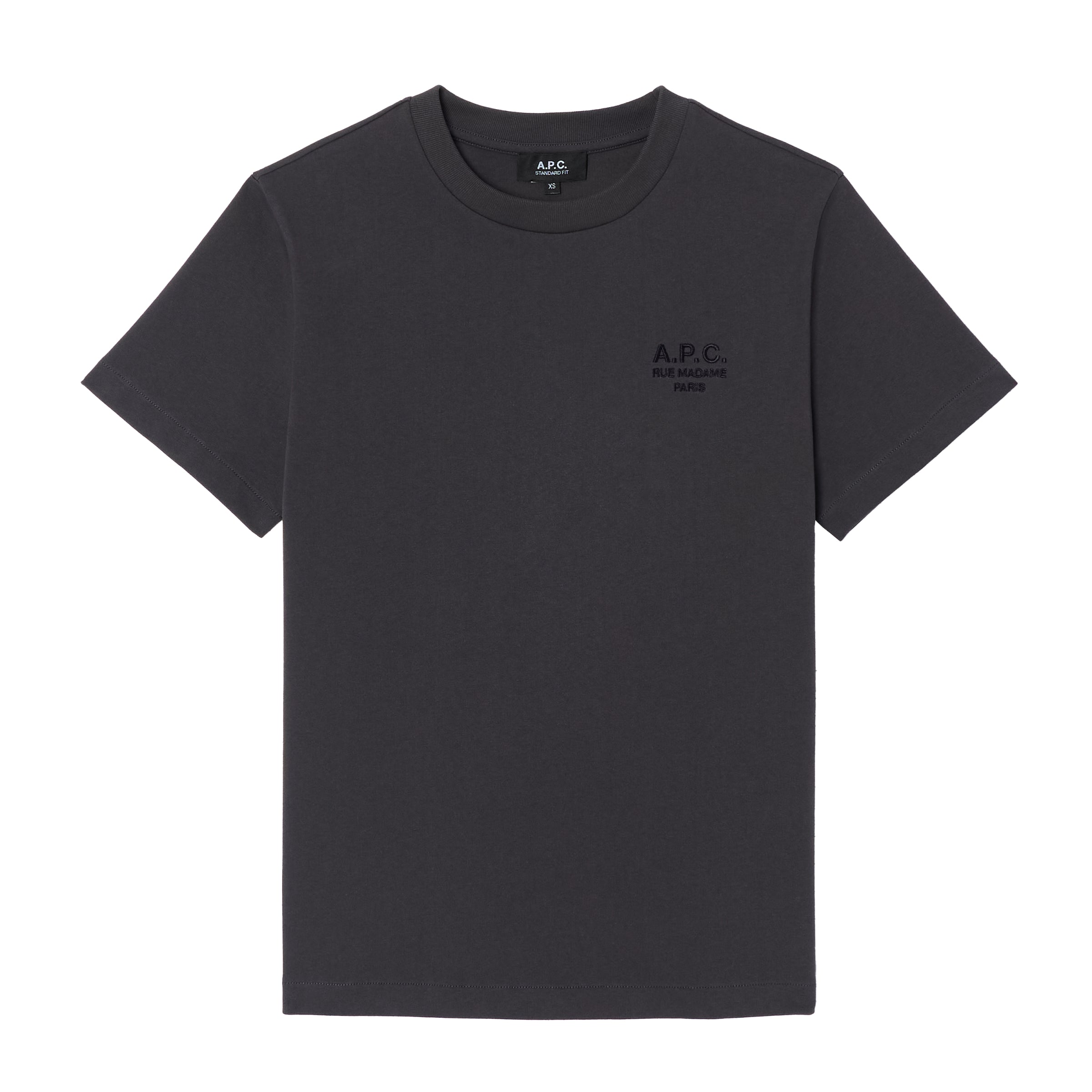 Standard Rue Madame T-shirt - BoUvy