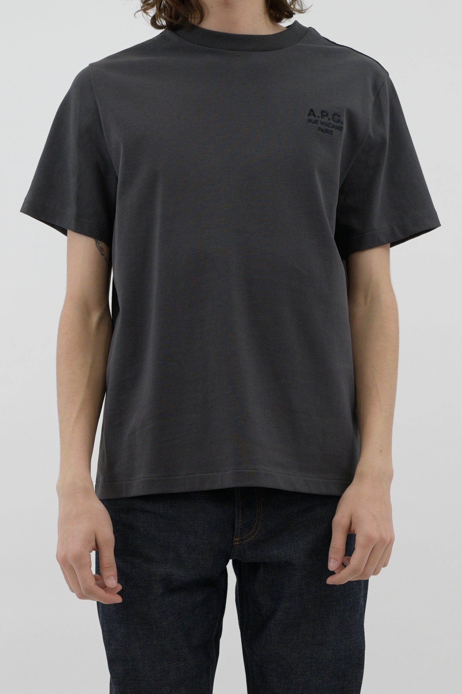 Standard Rue Madame T-shirt - BoUvy