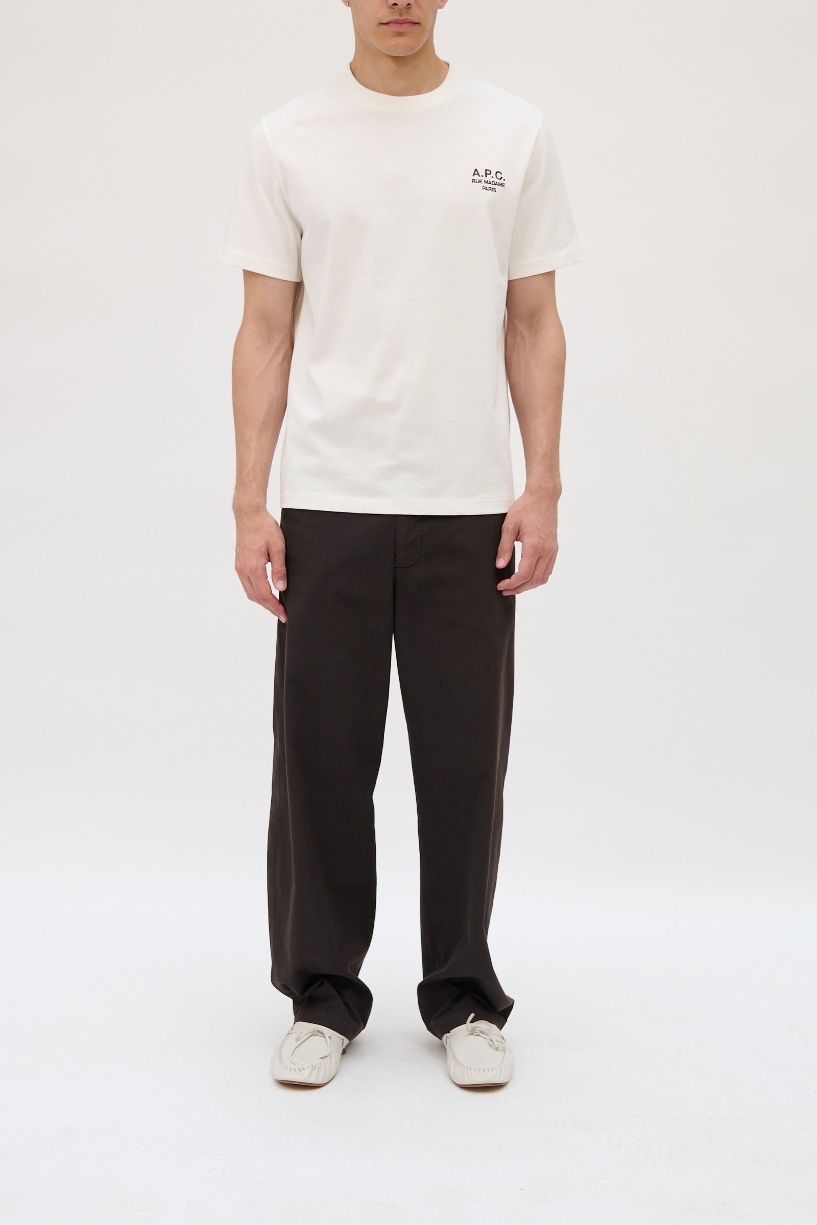 Standard Rue Madame T-shirt - BoUvy