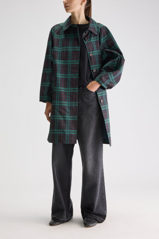 Julie trench coat - BoUvy