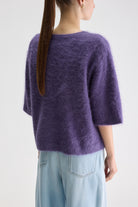 Dime angora-blend sweater - BoUvy