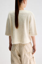 Dime angora-blend sweater - BoUvy