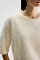 Dime angora-blend sweater - BoUvy