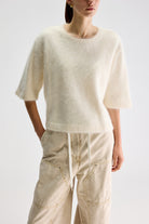 Dime angora-blend sweater - BoUvy