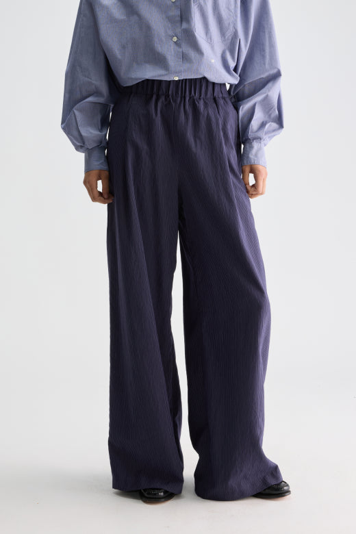 Vespa wide trousers - BoUvy