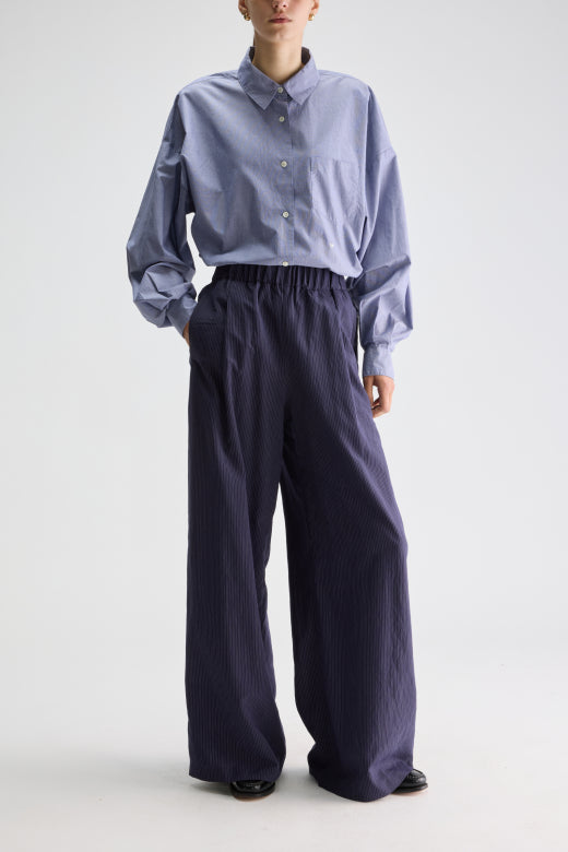 Vespa wide trousers - BoUvy