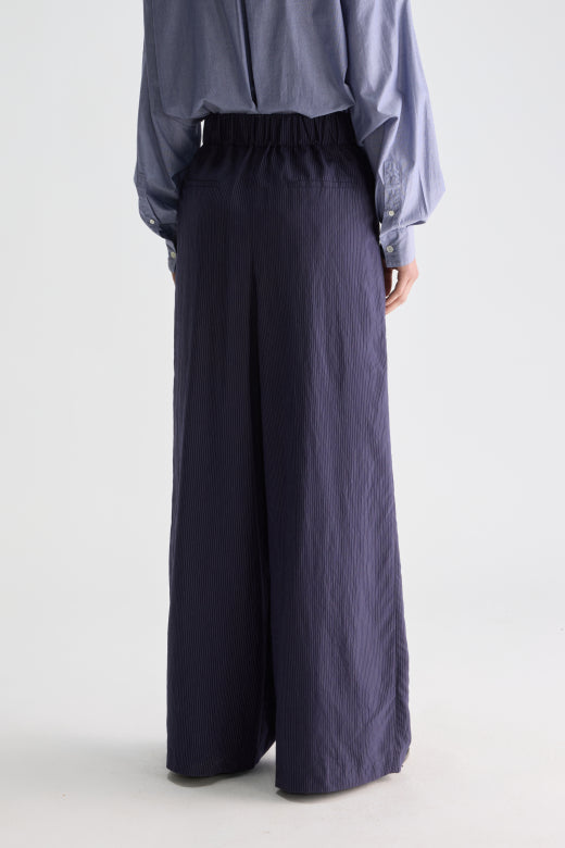 Vespa wide trousers - BoUvy