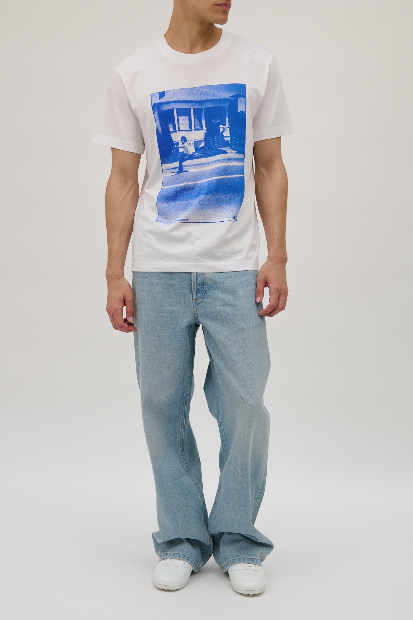 Cali T-shirt - BoUvy
