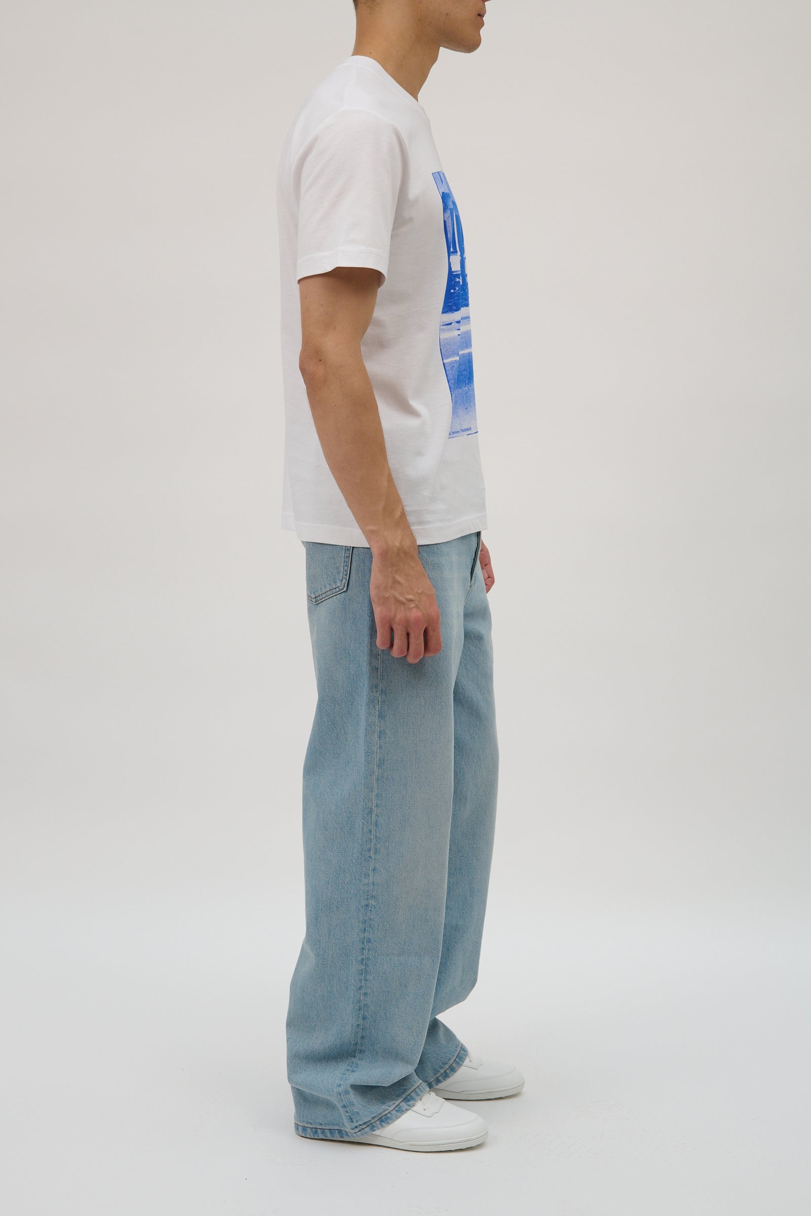 Cali T-shirt - BoUvy