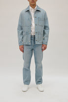 Rodney Denim Jacket - BoUvy