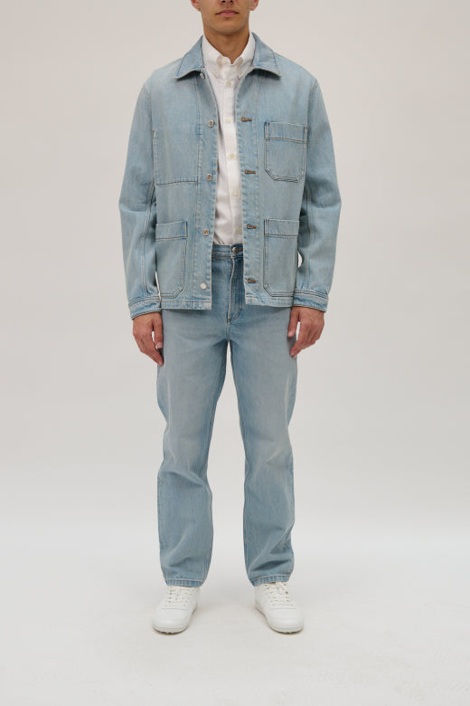Rodney Denim Jacket - BoUvy