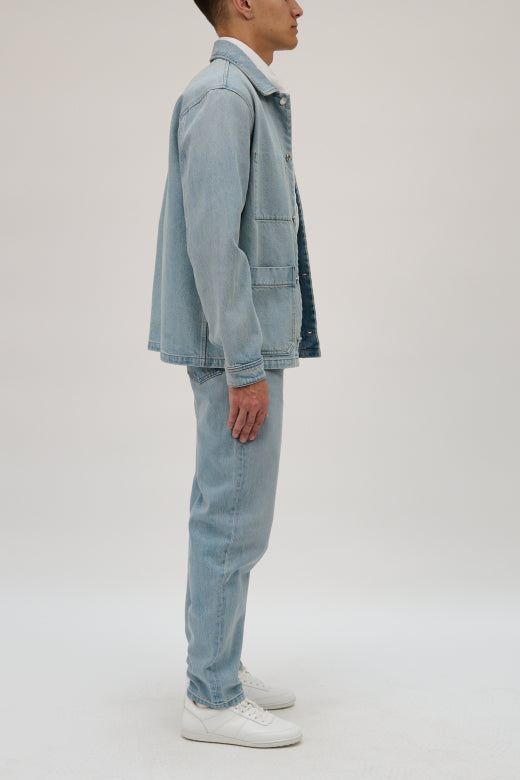 Rodney Denim Jacket - BoUvy