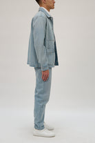 Rodney Denim Jacket - BoUvy