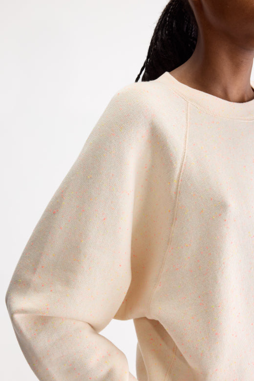 Fella relaxed sweatshirt - BoUvy