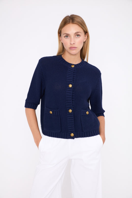 Chandy Cardigan - BoUvy
