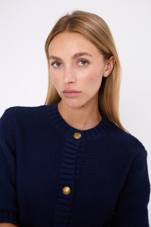 Chandy Cardigan - BoUvy
