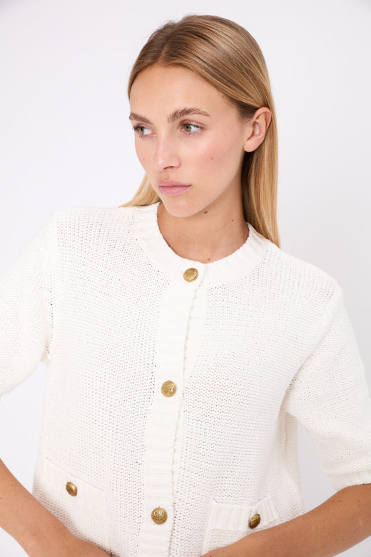 Chandy Cardigan - BoUvy