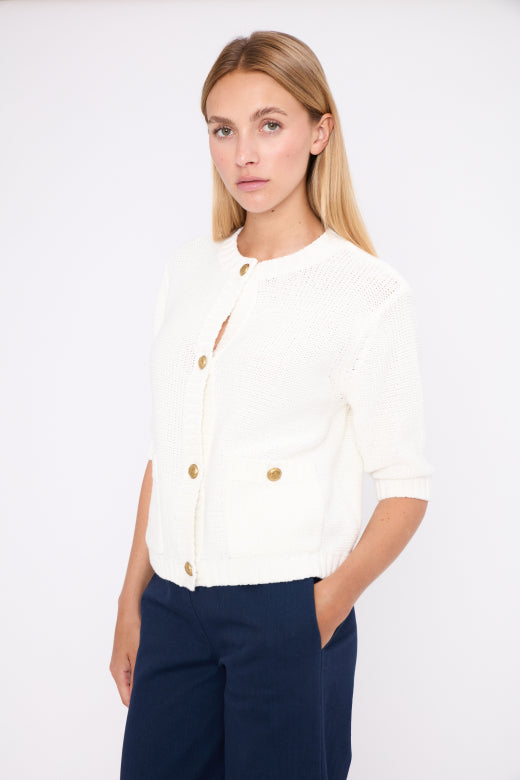 Chandy Cardigan - BoUvy