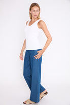 Volta Denim Pants - BoUvy