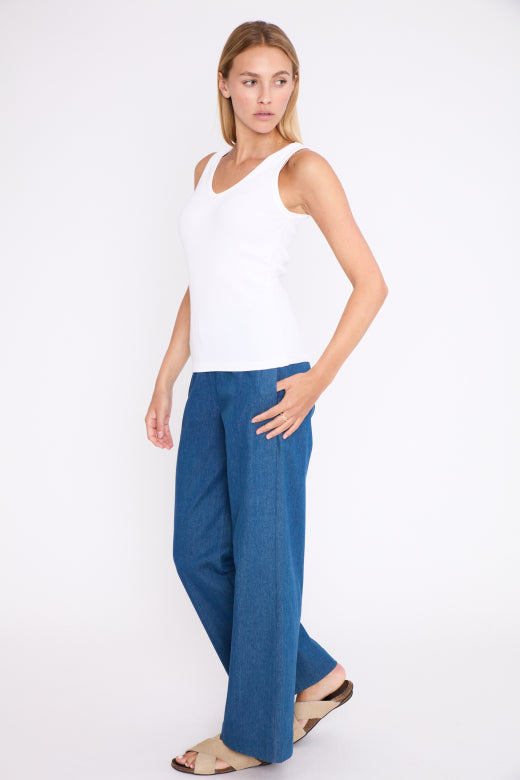 Volta Denim Pants - BoUvy