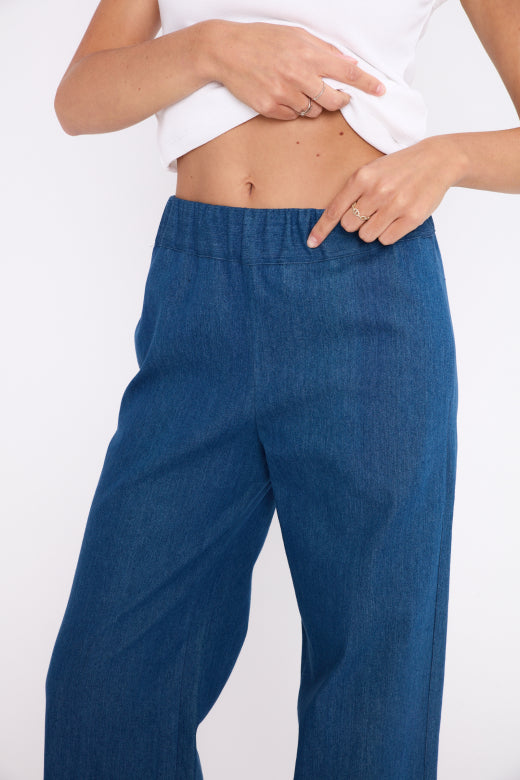 Volta Denim Pants - BoUvy