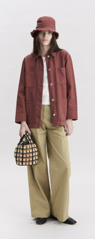 VESTE MINA | BoUvy