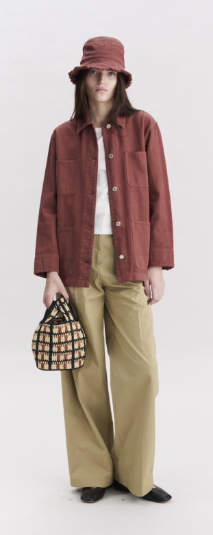 VESTE MINA | BoUvy