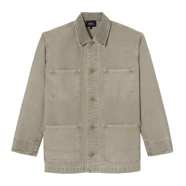 VESTE MINA LOGO | BoUvy