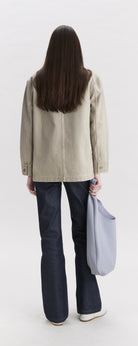 VESTE MINA LOGO | BoUvy
