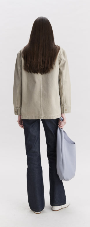 VESTE MINA LOGO | BoUvy