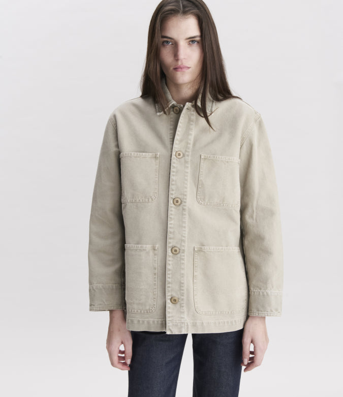 VESTE MINA LOGO | BoUvy