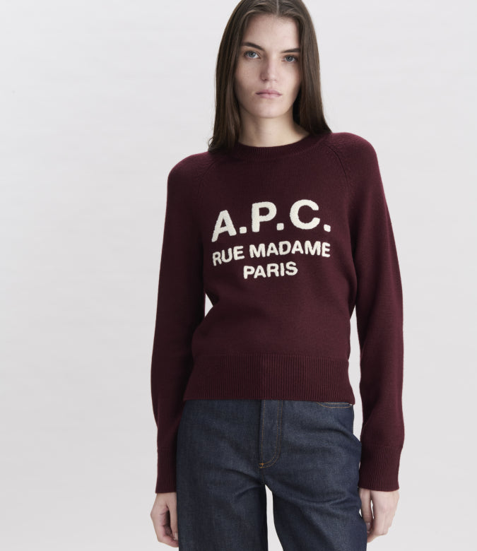PULL ALISSA | BoUvy