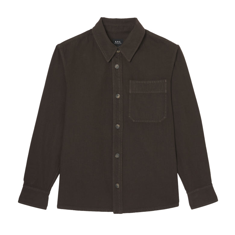 SURCHEMISE BASILE | BoUvy