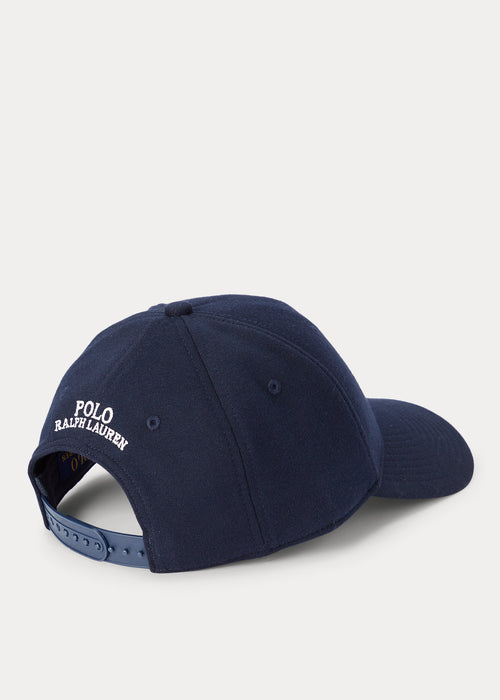 Double-Knit Jacquard Ball Cap